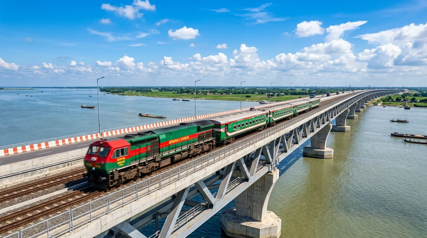 বেনাপোল এক্সপ্রেস ট্রেনের সময়সূচী ও ছবি